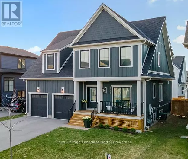 195 COURTLAND STREET W, Blue Mountains, ON L9Y4E4