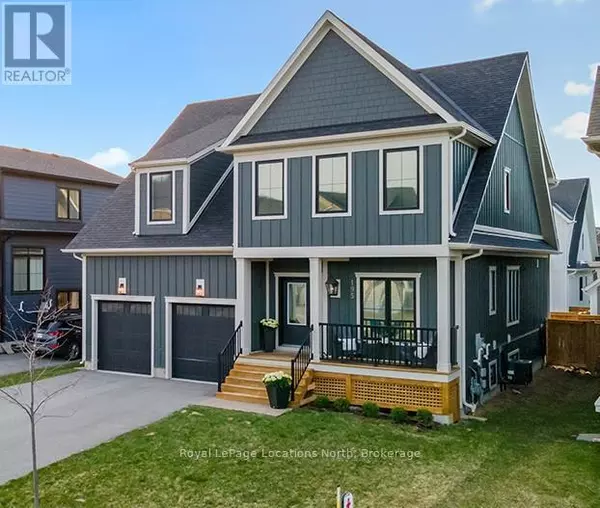 195 COURTLAND STREET W, Blue Mountains, ON L9Y4E4