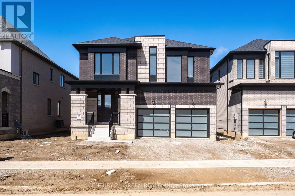 Woodstock (woodstock - North), ON N4T0P9,1447 UPPER THAMES DRIVE