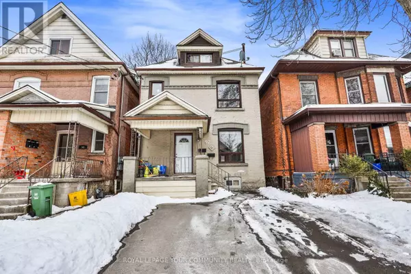 97 GARFIELD AVENUE S, Hamilton (stipley), ON L8M2S3