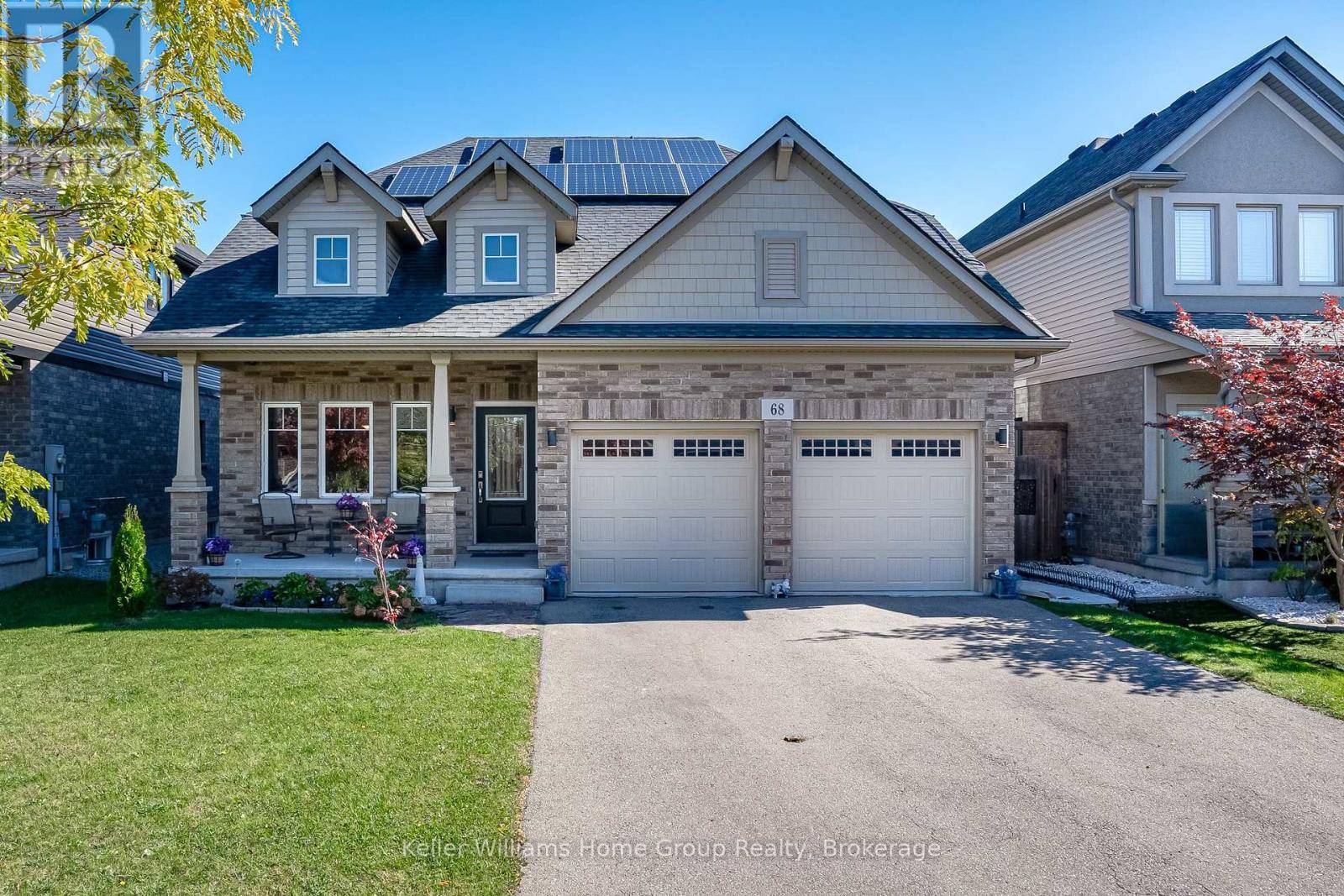 68 ROSELAWN CRESCENT, Welland (coyle Creek), ON L3C0C3
