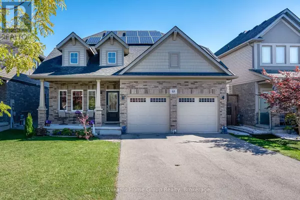 68 ROSELAWN CRESCENT, Welland (coyle Creek), ON L3C0C3