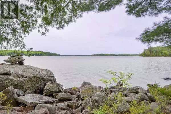 Muskoka Lakes (wood (muskoka Lakes)), ON P0B1E0,0 MOSSY ROCK