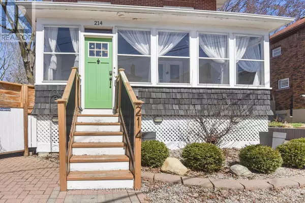 Brockville, ON K6V1L8,214 JAMES STREET E