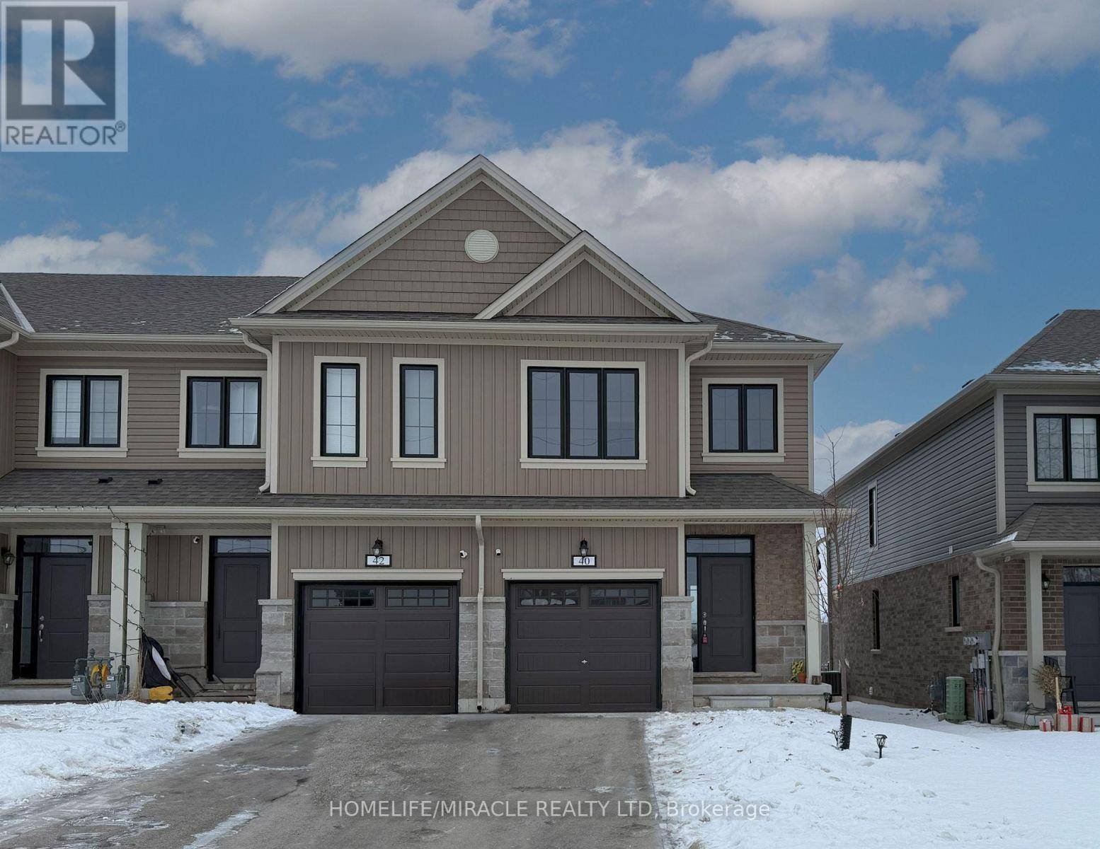 Zorra (thamesford), ON N0M2M0,40 MIDDLETON STREET