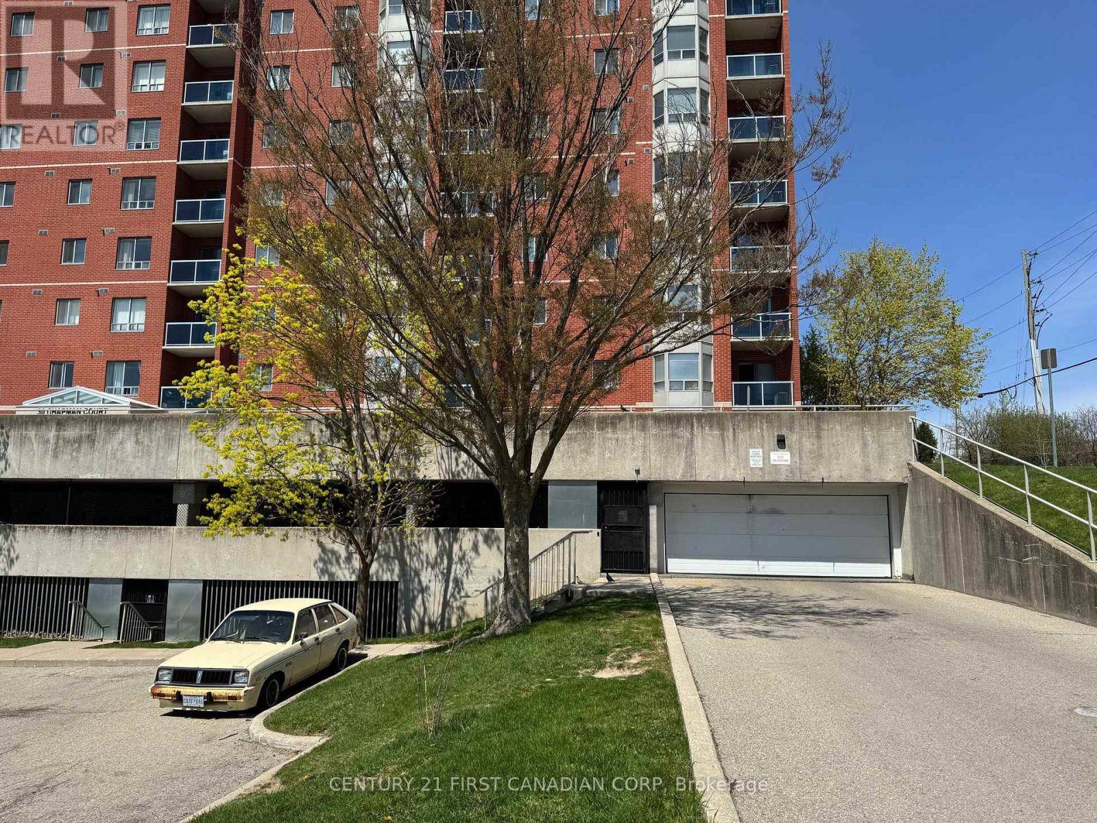 London North (north I), ON N6G4Y4,30 Chapman CT #605