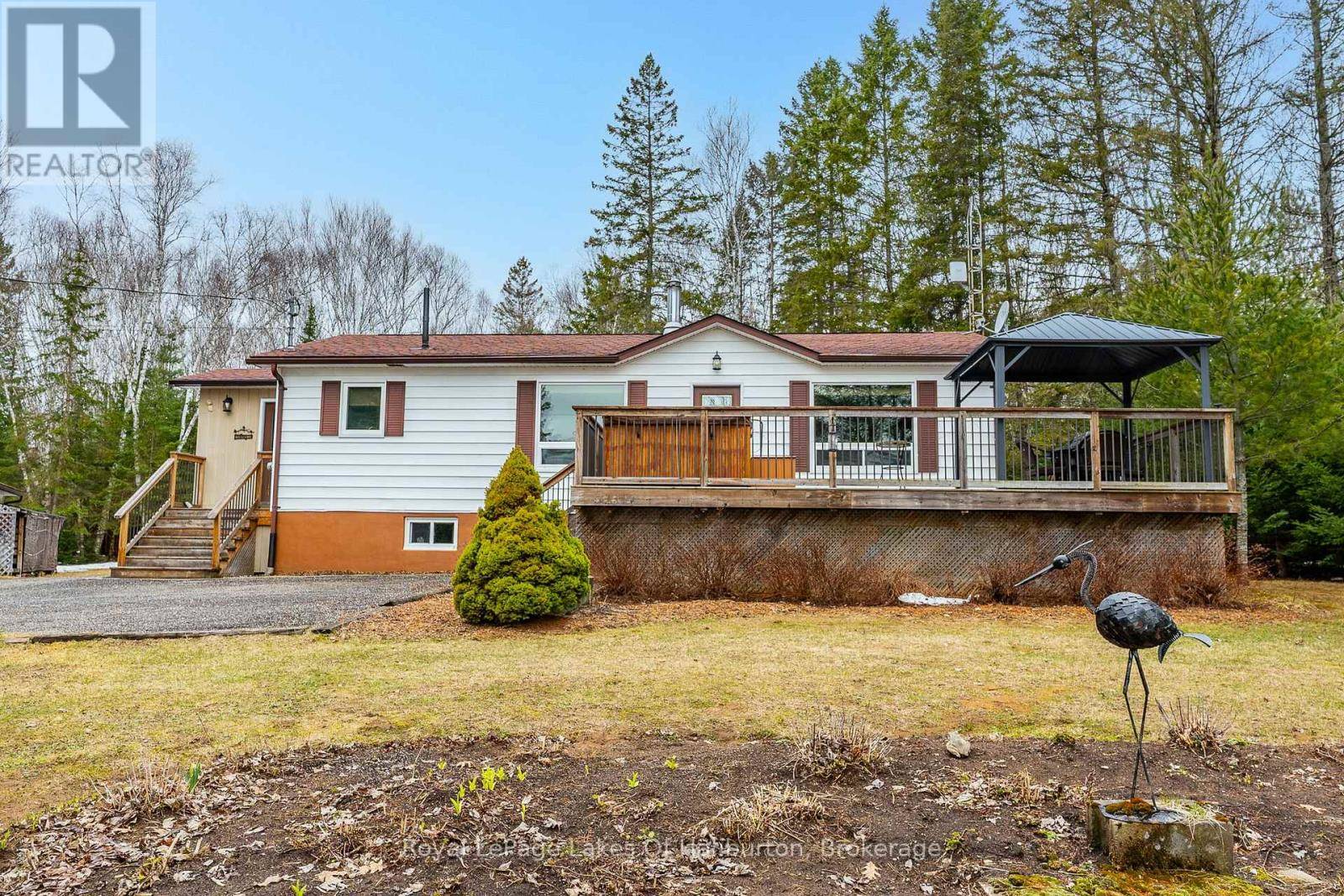 1293 GREEN LAKE ROAD, Dysart Et Al (guilford), ON K0M1S0