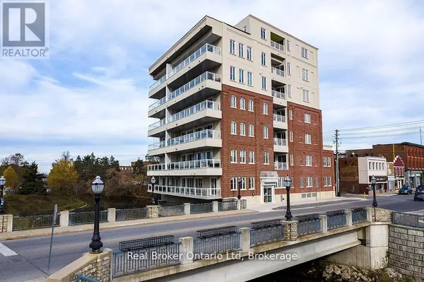 Owen Sound, ON N4K1N4,80 9th ST East #702