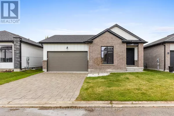 20 ALEXANDER CIRCLE, Strathroy-caradoc (se), ON N7G0B4
