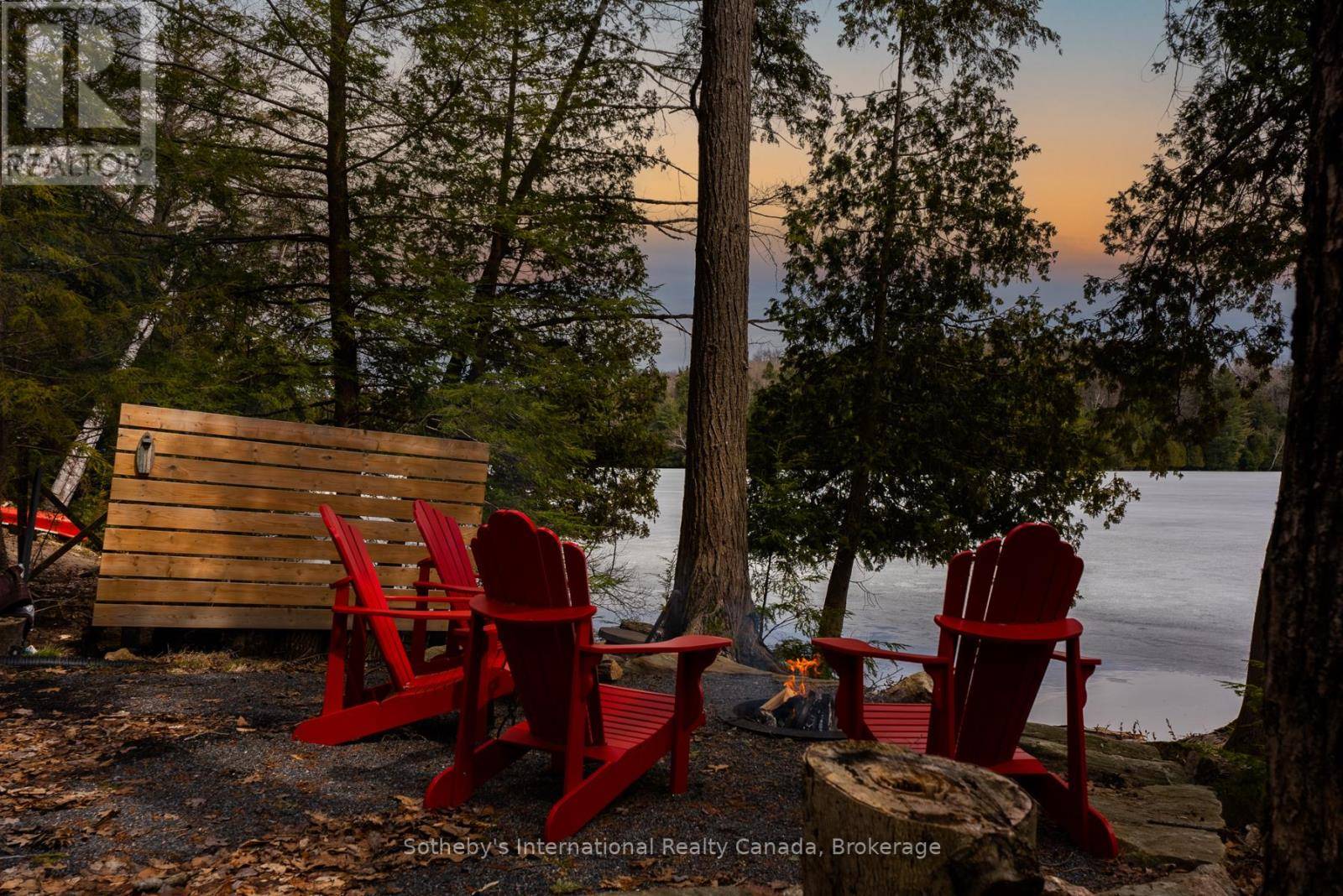 1048 LONGLINE LAKE ROAD, Lake Of Bays (franklin), ON P0B1A0