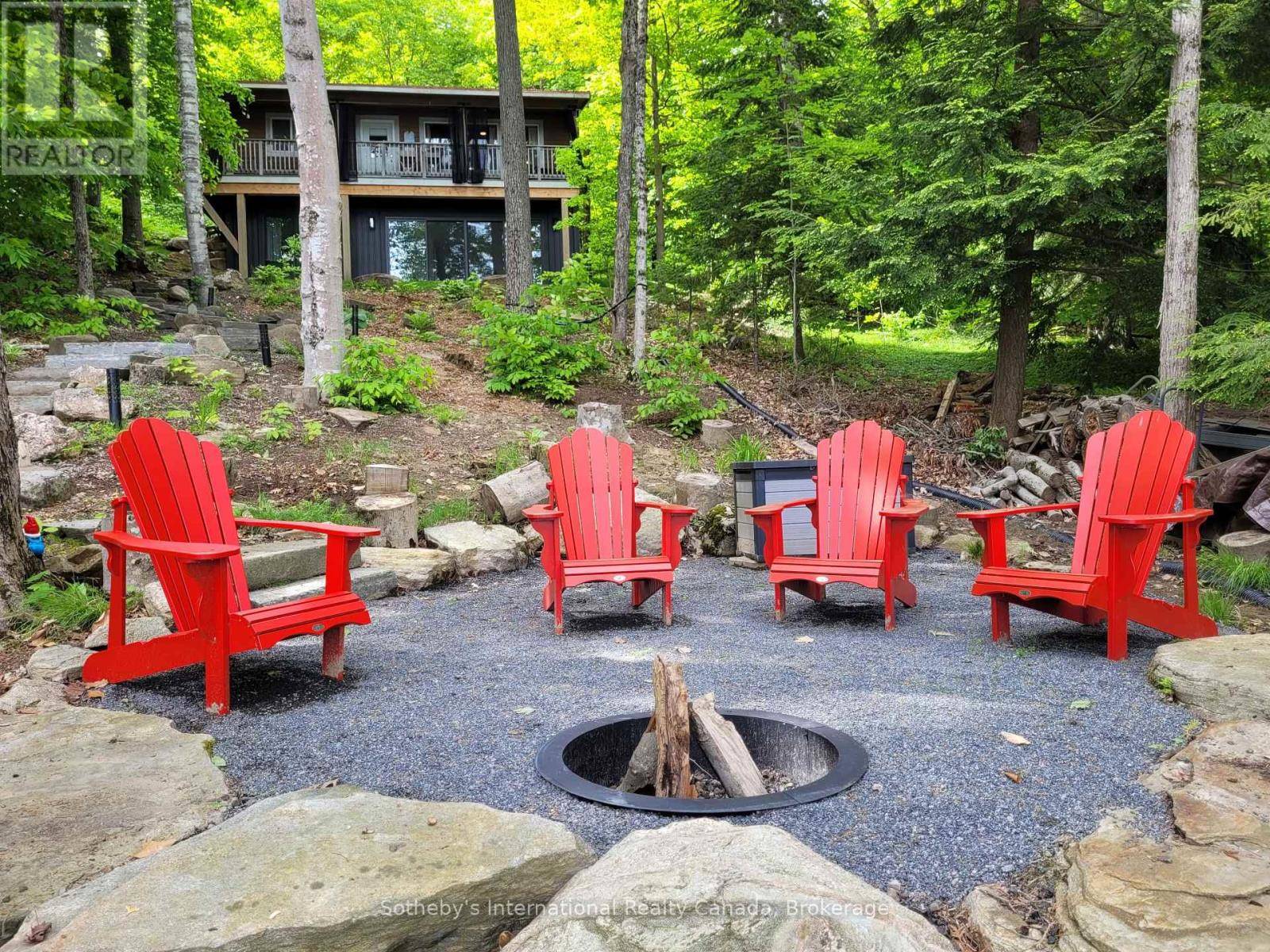 1048 LONGLINE LAKE ROAD, Lake Of Bays (franklin), ON P0B1A0