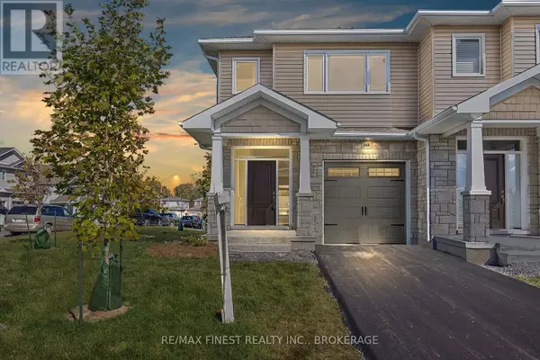 215 HERITAGE PARK DRIVE, Greater Napanee, ON K7R3Y1