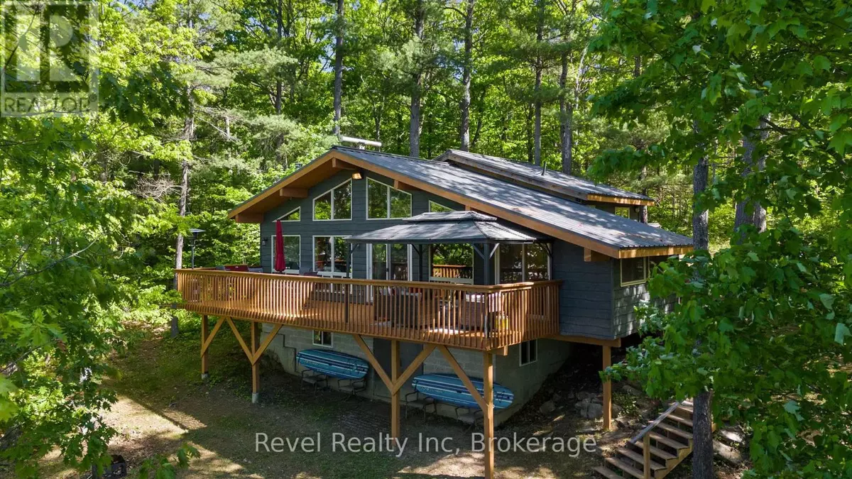 Muskoka Lakes (wood (muskoka Lakes)), ON L0K1E0,5 SEVERN RIVER 406