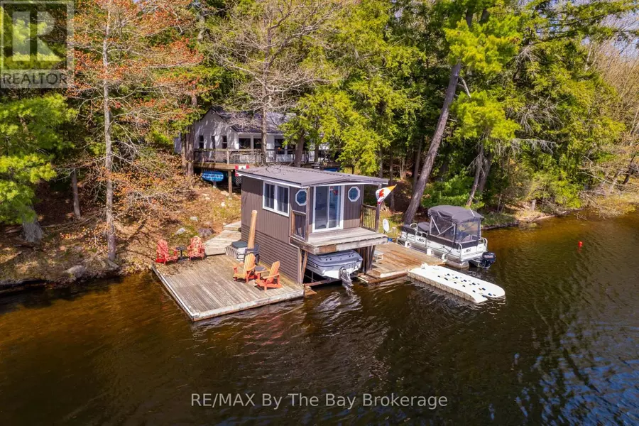 14 IS 130 SEVERN RIV, Georgian Bay (baxter), ON L0K1S0