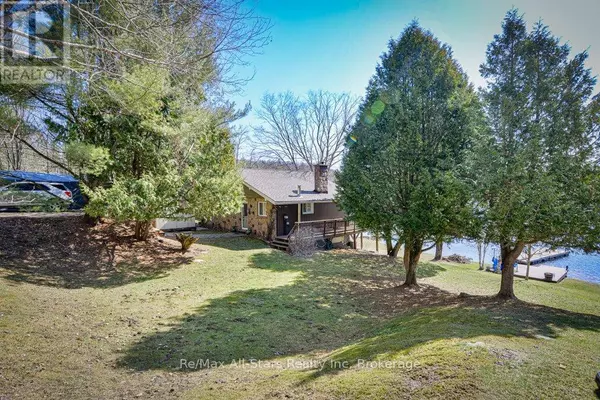 Algonquin Highlands (sherborne), ON P0A1E0,1082 KAWAGAMA LAKE ROAD