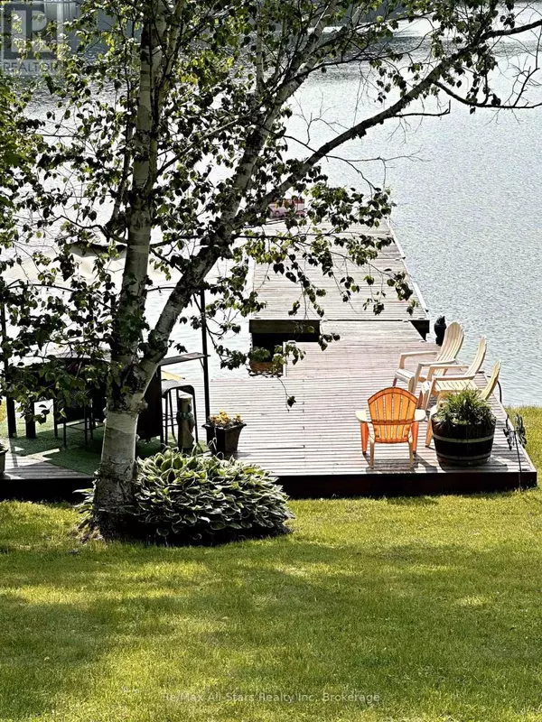 1082 KAWAGAMA LAKE ROAD, Algonquin Highlands (sherborne), ON P0A1E0