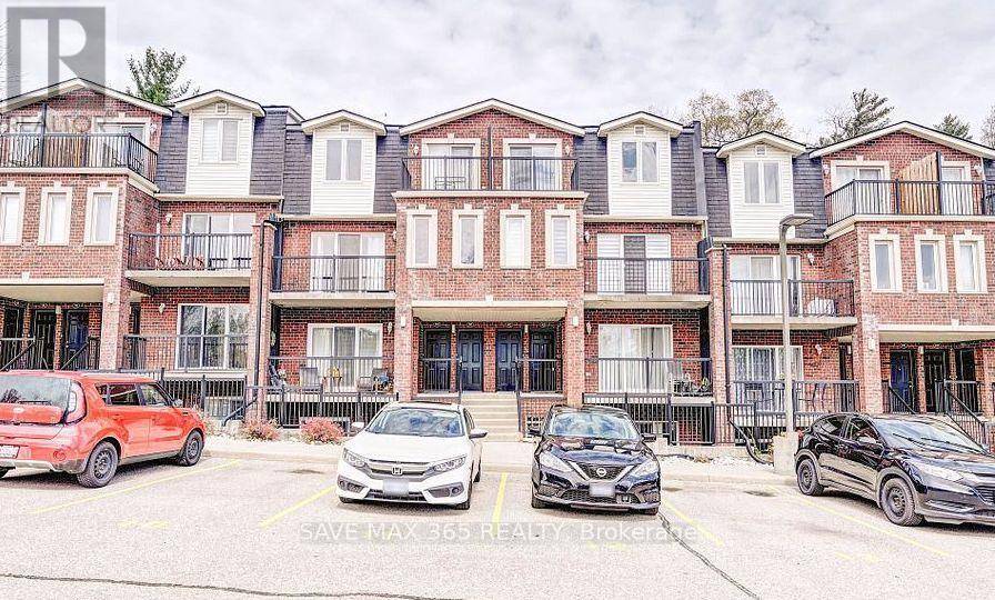 Kitchener, ON N2E0A2,45 Cedarhill CRES #4D