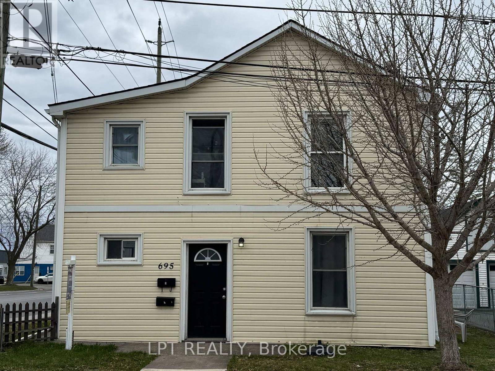 Kingston (east Of Sir John A. Blvd), ON K7K4S6,695 VICTORIA STREET