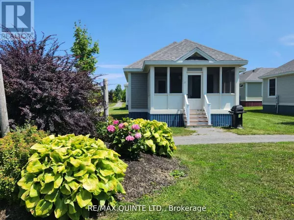 27 Butternut LN #34, Prince Edward County (athol Ward), ON K0K1P0