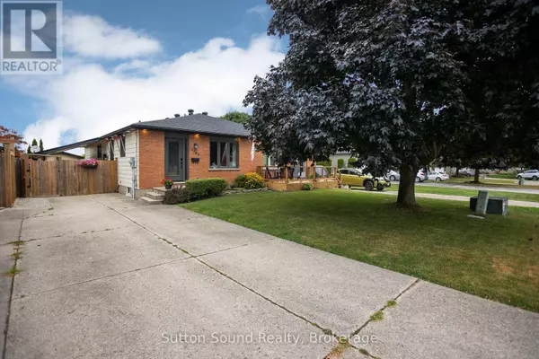 Owen Sound, ON N4K5Y6,1160 12TH STREET E