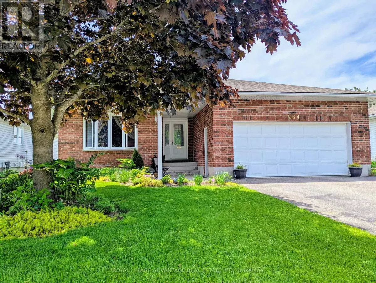 Smiths Falls, ON K7A5L1,264 GLENWOOD CRESCENT