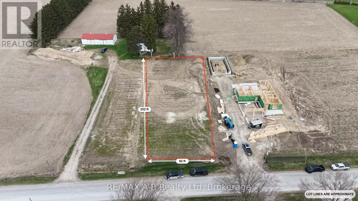 Perth South (downie), ON N0K1V0,3180 RD 122