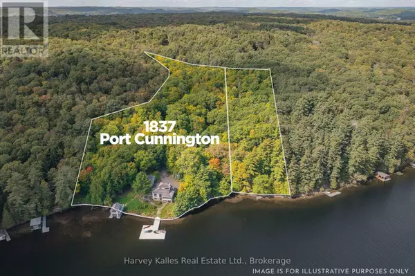 1837 & PIN480630447 PORT CUNNINGTON ROAD, Lake Of Bays (franklin), ON P0A1H0