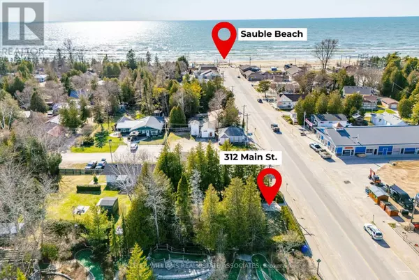 312 MAIN STREET, South Bruce Peninsula, ON N0H2G0