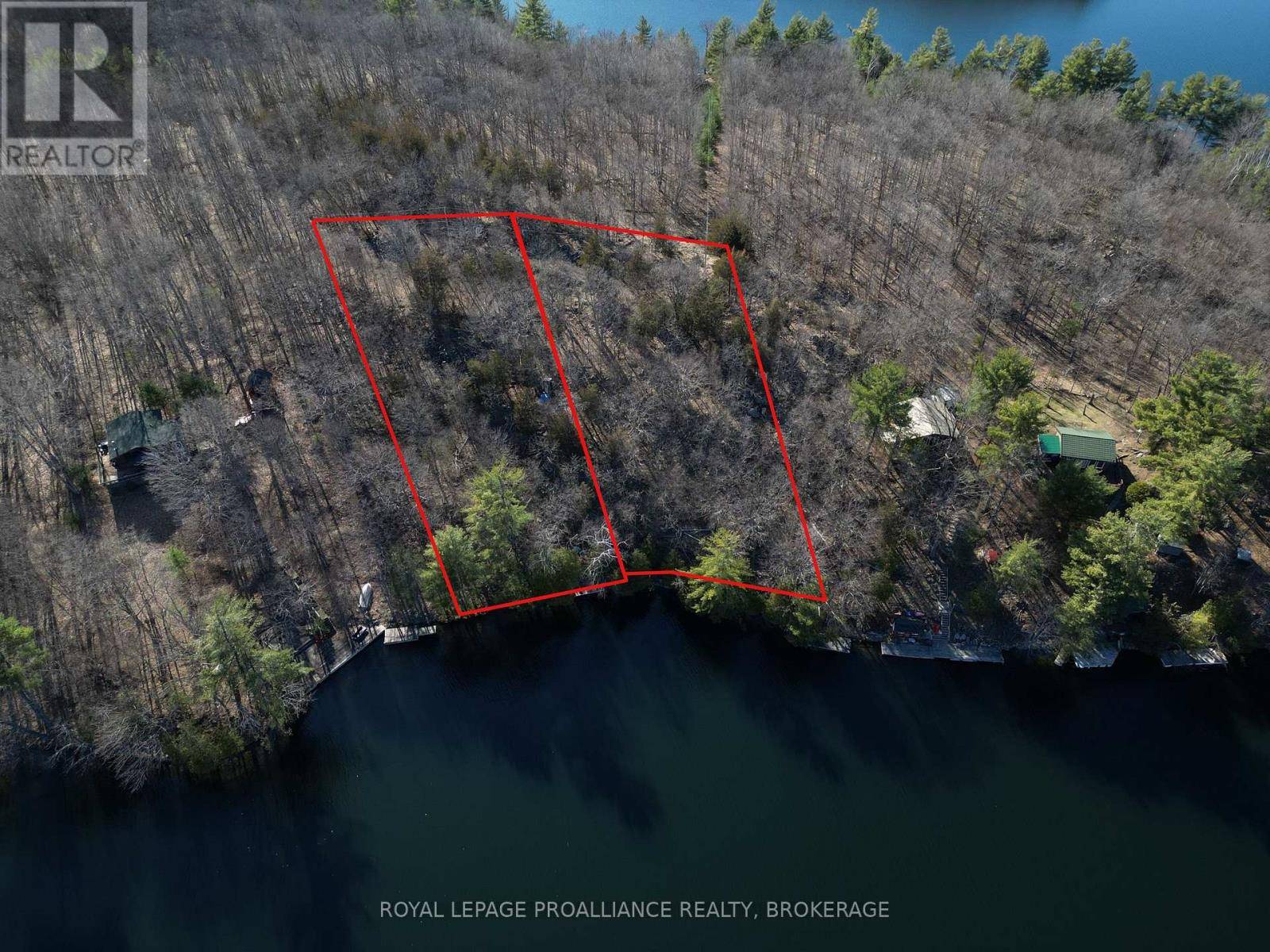 Frontenac (frontenac South), ON K0H2L0,LOT 8 - 183 SLEEPY HAVEN LANE