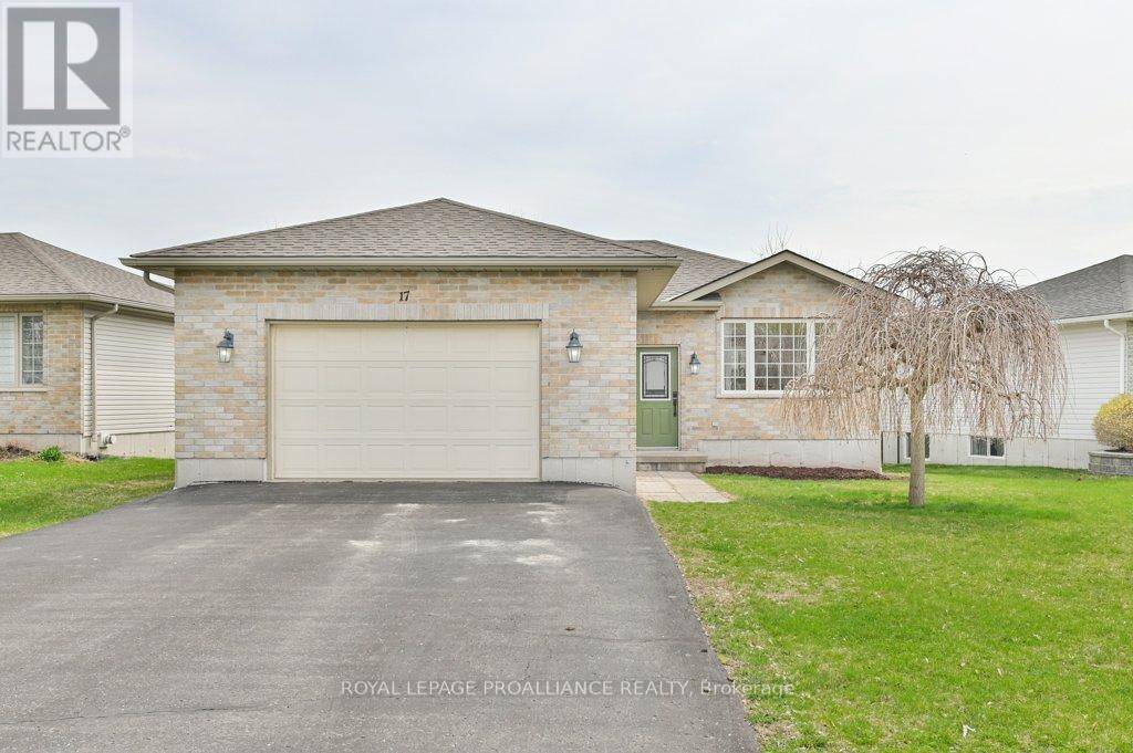17 STONEGATE CRESCENT, Quinte West (frankford Ward), ON K0K2C0