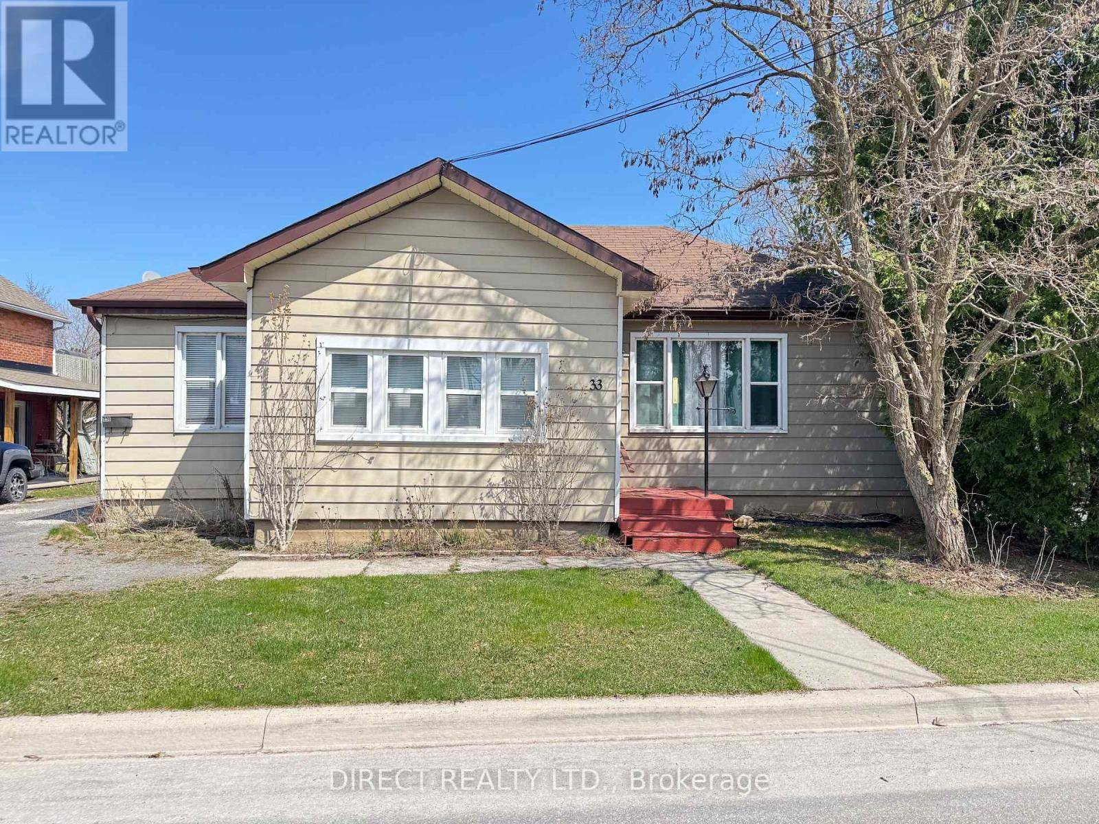 33 SINCLAIR STREET, Belleville (belleville Ward), ON K8P3S5
