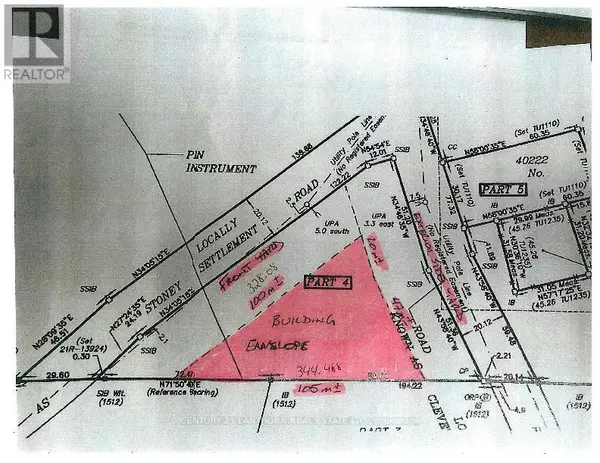 Tudor And Cashel (tudor Ward), ON K0K1Y0,0 STONEY SETTLEMENT ROAD
