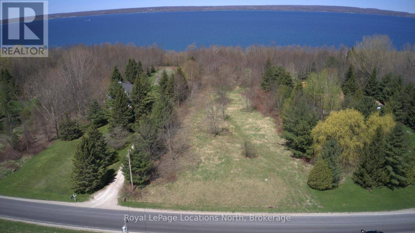 Meaford, ON N0H1V0,PTLT 19 CON BROKEN FRONT BAYSHORE ROAD