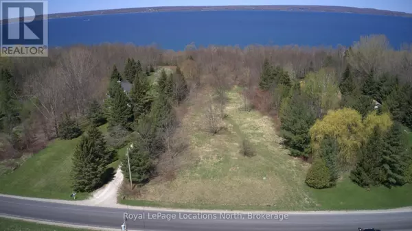 Meaford, ON N0H1V0,PTLT 19 CON BROKEN FRONT BAYSHORE ROAD
