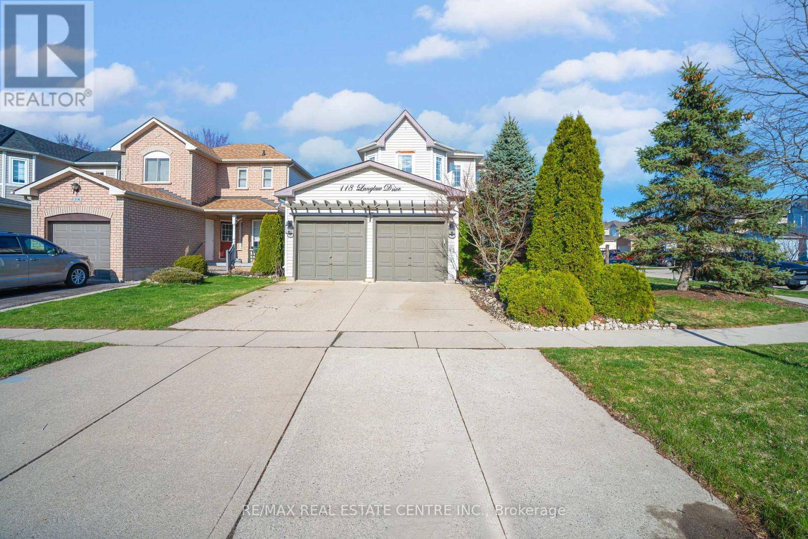118 LANGLAW DRIVE, Cambridge, ON N1P1H9