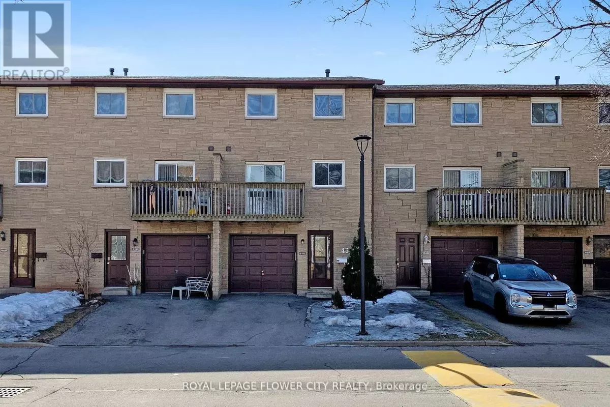 Hamilton (stoney Creek), ON L8J2N2,1155 Paramount DR #43