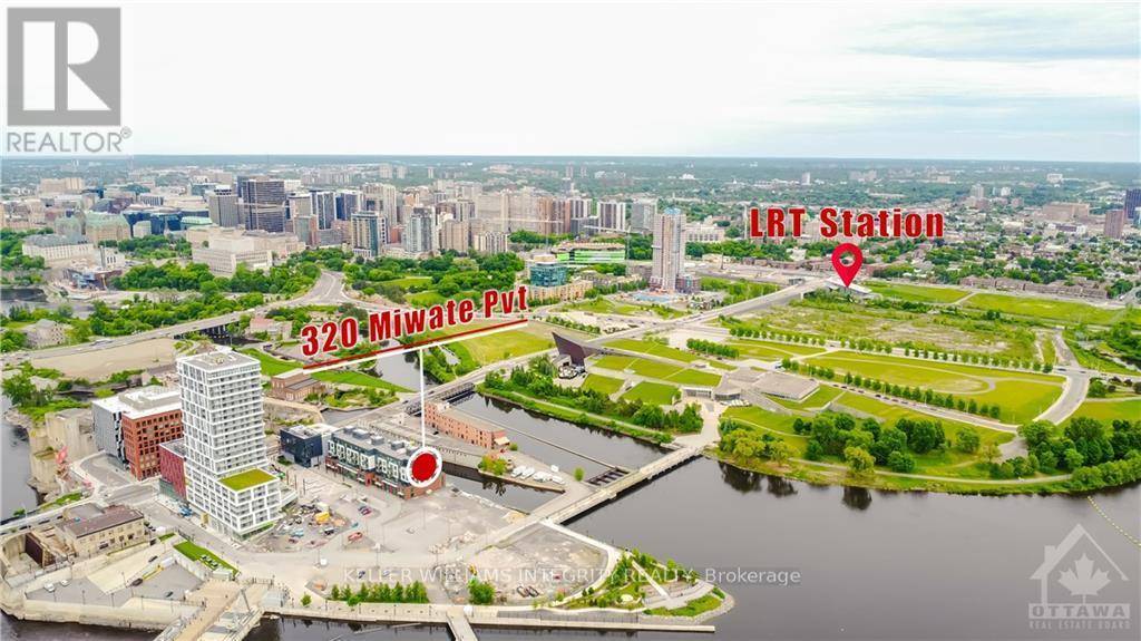 Ottawa, ON K1R6K8,320 Miwate Private #311