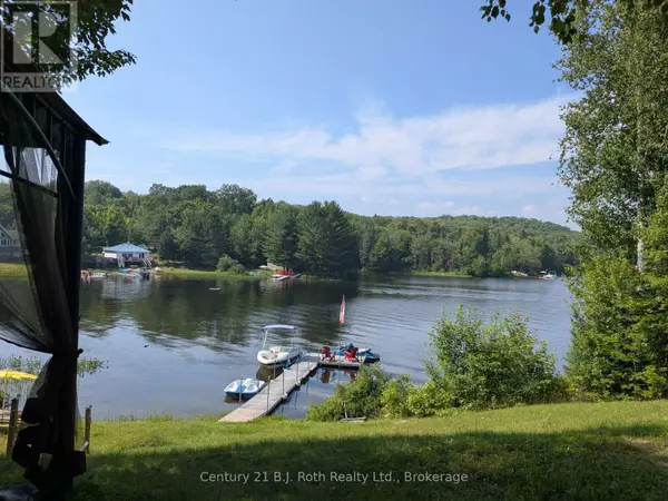 16 MACHAR POINT, South River, ON P0A1X0