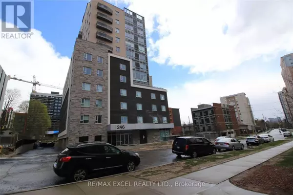 Waterloo, ON N2L0H1,246 Lester ST #709