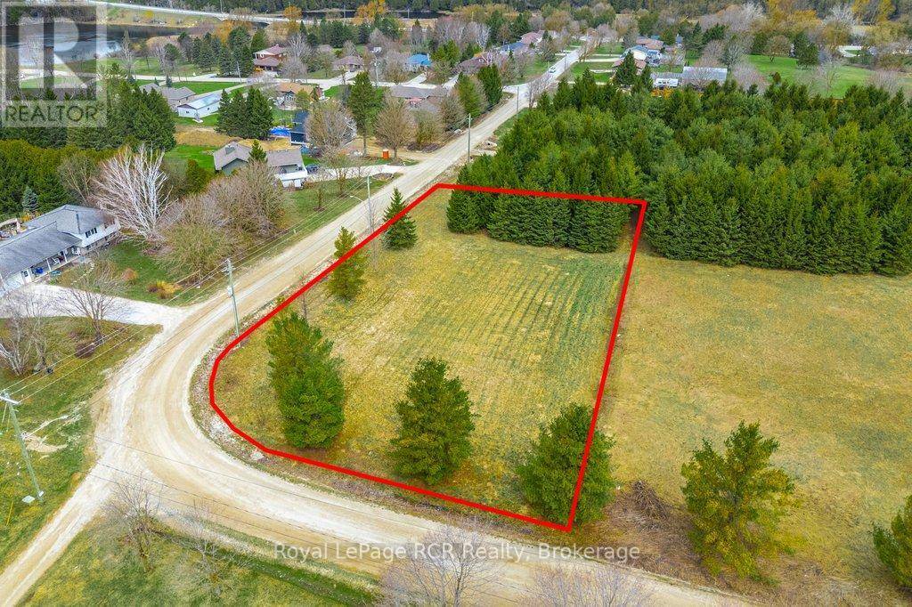 Wellington North (mount Forest), ON N0G2L3,LOT # 3 OXFORD STREET