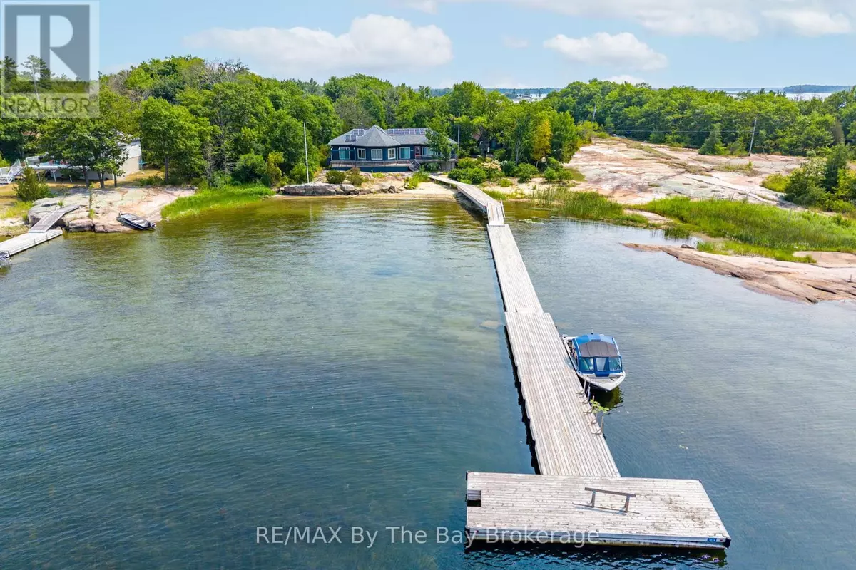 Georgian Bay (baxter), ON P0E1E0,3854 IS 630 GEORGIAN BAY