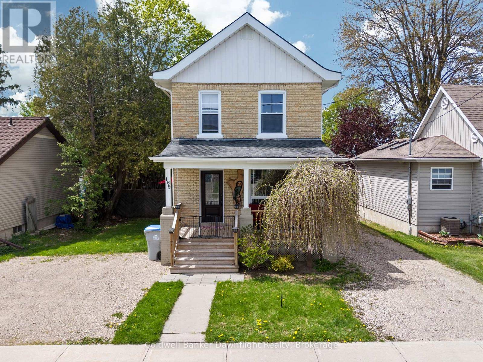 169 ANDREW STREET, South Huron (exeter), ON N0M1S2