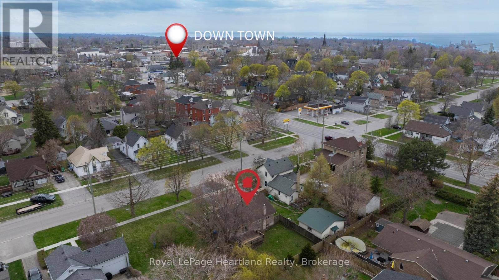 Goderich (goderich (town)), ON N7A1V2,91 ANGLESEA STREET