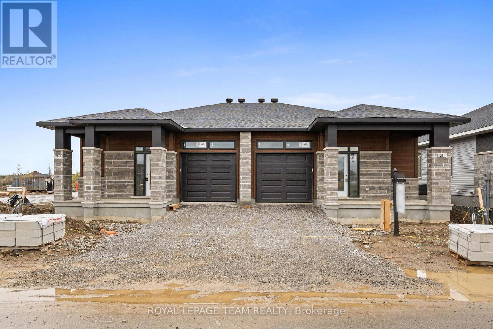 1261 POTTER DRIVE, Brockville, ON K6V0G8