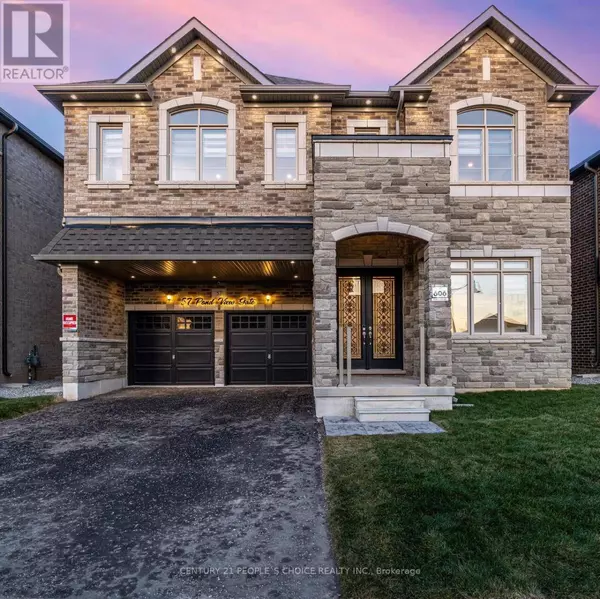 57 POND VIEW GATE, Hamilton (waterdown), ON L0R2H1