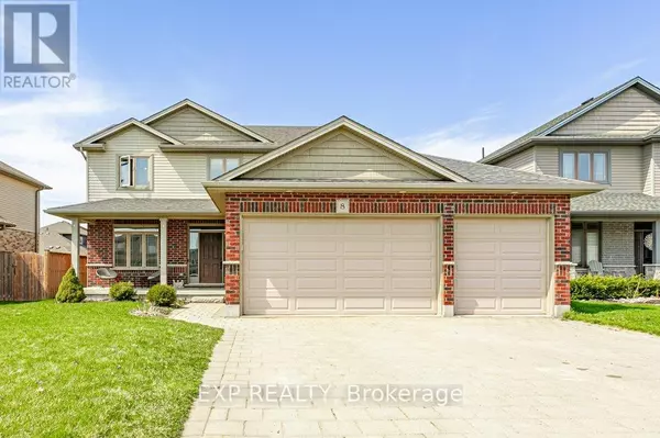 8 OLIVER CRESCENT, Zorra (thamesford), ON N0M2M0
