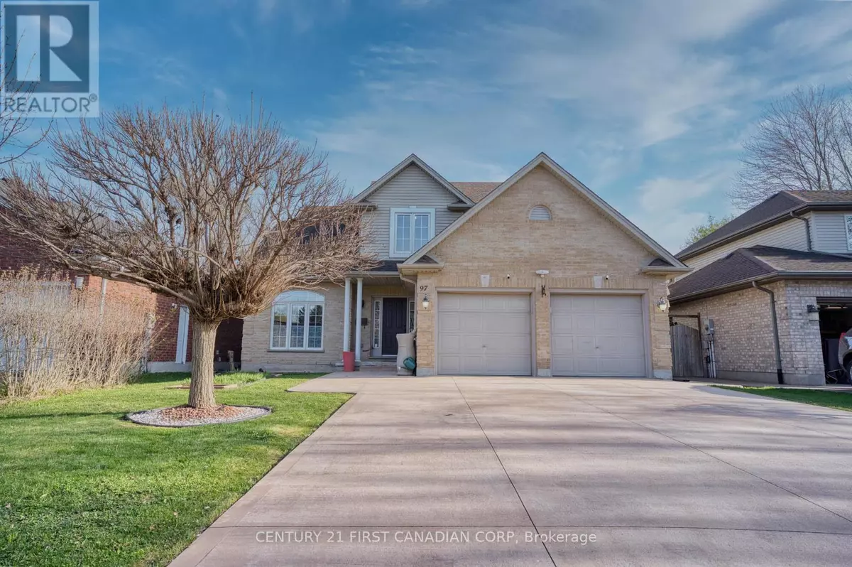 London North (north C), ON N5X3L9,97 MCTAGGART COURT