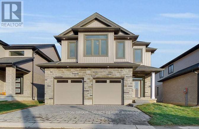 7966 Fallon DR #17, Lucan Biddulph (granton), ON N0M1V0