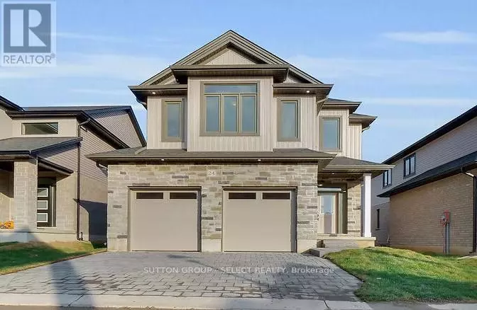 Lucan Biddulph (granton), ON N0M1V0,7966 Fallon DR #17