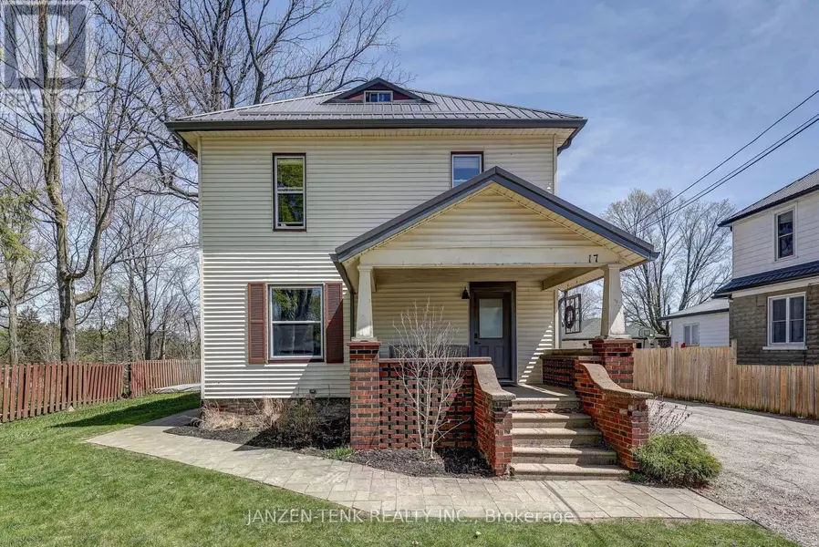 17 OAK STREET, Aylmer, ON N5H1G3